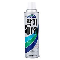 일신 락카스프레이 투명광택 CLEAR 343 1EA
