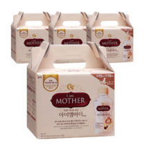 남양유업 아이엠마더 액상분유 2단계 240 ml, 6개입, 4개