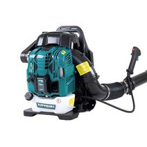 가솔린 송풍기 4행정 엔진블로워 제설 낙엽 도로 청소, U57 2행정  EB9510, 1개