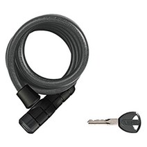 ABUS (압수) [일본 정규품 2 년 보증] BOOSTER 6512180cm BLK