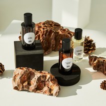릴리 오브 더 밸리 앤 아이비 퍼퓸 30ml 50ml 100ml 니치향수 비아퍼퓸, 프리미엄 (블랙)