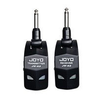 기타 앰프 일렉 JOYO JW-03 휴대용 디지털 무선 송수신기 기타 앰프 부품 액세서리, 한개옵션0