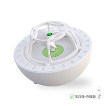 다용도 초음파 식기 야채 과일 농약 세척기 휴대용 웨이브 소재 가정용 싱크대 식기 세척기 미니 초음파 설, 02 B_01 CN