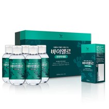 이너벨류 식물유래 수용성 규소 바이엘르 천연미네랄 규소수, 1box, 100mL x 5개입 / 500mL