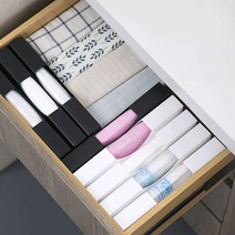 갓샵 비닐봉투 비닐봉지 정리함 2color [비닐팩 비닐 봉지 봉투 보관함 수납 디스펜서 정리 케이스], 1개, 화이트