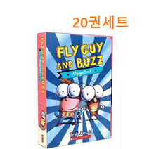국내 당일 발송 플라이가이 영어원서 Fly Guy 17권 세트 박스제품 -음원 제공