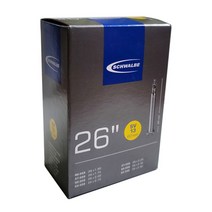 슈발베튜브 SV-13 26x1.50 60mm/자전거튜브 26인치