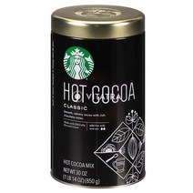 Starbucks 스타벅스 코코아 클래식 850g