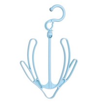 안전화 신발건조기 탈취 살균기 슈드레서 신발 휴대용 다기능 건조 신발장 정리 걸이 의류 건조대 작은 랙 방풍, CHINA_blue, blue