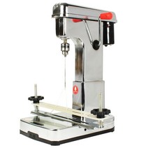 플라스틱 가정용 바인딩제본기 모든 철강 전기 바인딩 기계 와이어 재무 회계 문서 자동, WHITE+AU