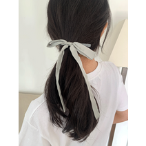 [made] 8col 뮤즈 리본핀 handmade 새틴리본
