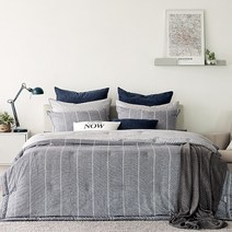 [소프라움] 칸트 모달 차렵이불 베개세트 퀸