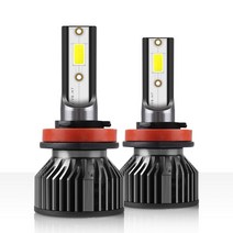 S6 미니 Canbus Lampada H4 H7 LED 자동차 전조등 30000LM 6000K 램프 H1 9005 HB3 H8 H9 안개등 전구, 한개옵션1, 02 H1
