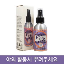 에코로아 오가닉 트립 스프레이 (야외활동시), 1개
