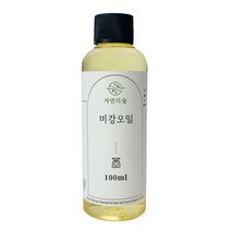 자연의숲 미강유, 100ml, 1개