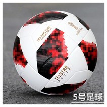 카타르 월드컵 공인구 축구공 2022 리흘라 알 컴피티션 축구공5호 메시 볼 미니, 26ㅡwatermelon red