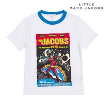 리틀 마크제이콥스 84TH 반팔티 W25304-N48