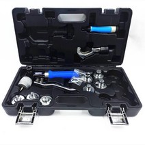 VG-300A HVAC 유압 스웨이징 도구 키트 구리 튜브 확장기 3/8 