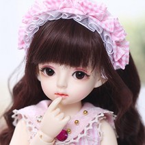 BJD USD 구체관절인형 안구교체가능 안구 스킨 색상 가능 26cm, 안구교체관절인형(26CM)-XK타입