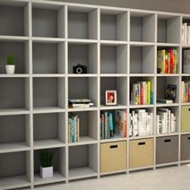 수납책장 틈새책꽂이 서재장 더크린 DIY 1 L7 5 거실 좁은 오픈, 화이트
