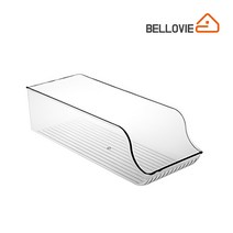 음료수캔 냉장고 보관 트레이 KSW 159, 투명