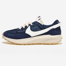 나이키 와플 데뷰 CUPD 네이비앤크림 화이트 맨즈 스니커즈 남성 NIKE 데일리 빅사이즈 편안한 운동화 캐주얼 신발 추천