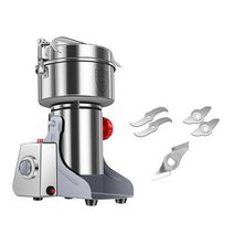 곡물분쇄기 가정용 대형 업소용 콩 약초 고추가루 제분기, B타입, B타입