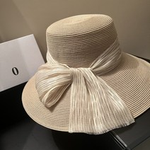 참스 썬텐지 뜨개 프랑스식 토퍼 처마 조끼 마평정