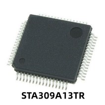 STA309A13TR STA309A QFP64 오디오 처리 칩 1 개 오리지널 스팟