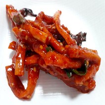 해품상회 아삭한 무말랭이 무침 1kg 별미식품