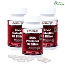 엔조라이프 뉴질랜드 프로바이오틱스 880억 유산균 60베지캡슐 3개 - 주문 후 10일이내 수령예정(공휴일제외), 뉴질랜드 프로폴리스 치약