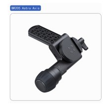 BENRO Polaris 스마트 전기 삼각대 헤드 리모콘 무선 DSLR 미리보기 및 구성, 회색