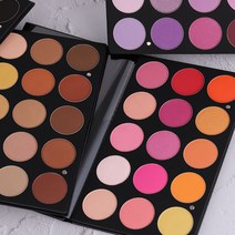 아이섀도우 메이크업국가자격증 실기시험 재료, #07 핫핑크