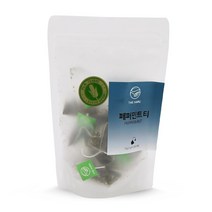 더하루 몸에좋은 물대신 마시는차 페퍼민트티 10T/ PLA티백