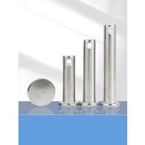 [20개묶음]스텐 힌지 홀 고정 핀 클레비스 헤드 고정 분할 R 볼트 코타 M3 M4 M5 M6, 32. 6x40 (20세트), 20개