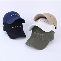 마리엔코코 국내산제작 먼쓰 볼캡_MS