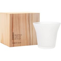 텀블러 물컵 Wired Beans 와이어드 빈즈 평생을 더해주는 유리 ROCK 락 글라스 하이볼 370ml, 서리