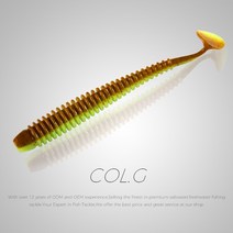 BEARKING-63mm 80mm 97mm 낚시 루어 소프트 Shad 실리콘 베이트 Wobblers Swimbait 인공 leurre souple, 07 G_01 63mm 20pcs
