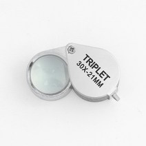 휴대용 미니 돋보기(30배율) 미니확대경 효도용품 _ 2026053EA, 1, 본상품선택
