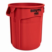 러버메이드 브루트 컨테이너 75L, 1개, 빨강