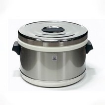 타이거 스텐 초밥통 (3.9L 5.7L), 소/3.9L (253793)