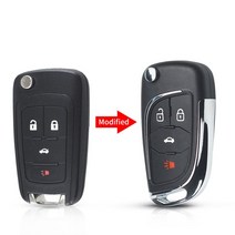 헬특 원격 스마트 자동차KEYYOU 2/3/2009 버튼 Chevrolet Cruze Aveo Malibu Epica Lova 2010 2011 2012 20, 03 Model 3_01 For Opel