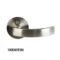 FWX766598아파트현관문수리1000보우SN 목문레버욕실용 정화테크 도어록 속도조절 문걸쇠, 단일옵션