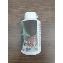 탄산칼슘 중질탄산칼슘, 1개