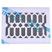 공기창 환기구커버 스텐 150x200 10개 도매 공구상가