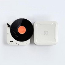 DBOMartㅣ아이보리 블루투스 LP턴테이블 녹음기 AUX IN LP턴테이블 LP플레이어 진공관엠프 텐테이블 블루투스턴테이블|_ac락be베!!a쟈, [#]상품선택[#]
