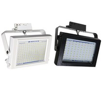 uga123 SS라이트 LED 투광등 레일형 30W 50W 화이트 블랙 레일투광기, 1개, SR2.LED 레일투광등 30W_블랙/전구색