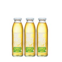 더주스가이즈 350ml, 02.사과*3개
