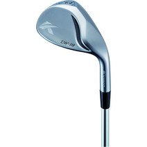 Kasco 카스코 DW-118 돌핀 웨지 스트레이트 넥 타입 남성용, 58도도, 카본 + S플렉스