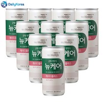 뉴케어 케이디 플러스 200ml 10캔 환자 균형 영양식 투석용 단백질 식사대용 D, 케이디플러스 200mlx10캔